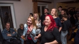 Skašovská hospoda se stala místem premiéry nově založené kapely Revival Gang (31 / 63)