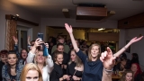 Skašovská hospoda se stala místem premiéry nově založené kapely Revival Gang (37 / 63)