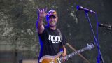 Druhý den Slováckého Léta s kapelami Tabák a AC TN Tribute (8 / 15)