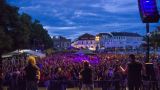 Druhý den Slováckého Léta s kapelami Tabák a AC TN Tribute (9 / 15)