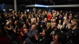 Kamil Střihavka si se svým The Leaders Acoustic Bandem podmanil Plzeň a standing ovation nebraly konce! (24 / 38)