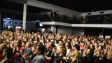 Kamil Střihavka si se svým The Leaders Acoustic Bandem podmanil Plzeň a standing ovation nebraly konce! (27 / 38)