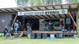 Plzeňská kapela Louis Cypher zahrála přes nepřízeň počasí na výbornou (1 / 40)