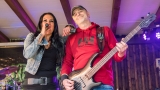 Plzeňská kapela Louis Cypher zahrála přes nepřízeň počasí na výbornou (7 / 40)