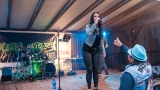 Plzeňská kapela Louis Cypher zahrála přes nepřízeň počasí na výbornou (19 / 40)