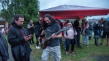 Plzeňská kapela Louis Cypher zahrála přes nepřízeň počasí na výbornou (28 / 40)