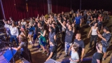 Plzeňský Katr dodal hardrockový punc oslavě 100 let Voldušského fotbalu (18 / 36)