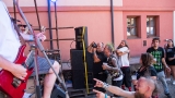 Vražedné horko, zrekonstruovaná stage a koncertní pohoda – základní atributy vydařeného Cidre Punk Festu vol. 6 (100 / 187)