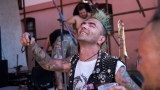 Vražedné horko, zrekonstruovaná stage a koncertní pohoda – základní atributy vydařeného Cidre Punk Festu vol. 6 (101 / 187)