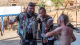 Vražedné horko, zrekonstruovaná stage a koncertní pohoda – základní atributy vydařeného Cidre Punk Festu vol. 6 (103 / 187)