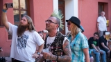 Vražedné horko, zrekonstruovaná stage a koncertní pohoda – základní atributy vydařeného Cidre Punk Festu vol. 6 (111 / 187)