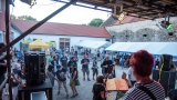 Vražedné horko, zrekonstruovaná stage a koncertní pohoda – základní atributy vydařeného Cidre Punk Festu vol. 6 (125 / 187)
