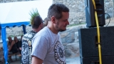 Vražedné horko, zrekonstruovaná stage a koncertní pohoda – základní atributy vydařeného Cidre Punk Festu vol. 6 (136 / 187)