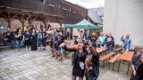 Plzeňský Katr na Malé letní scéně v Nepomuku předvedl stoprocentní výkon (20 / 43)