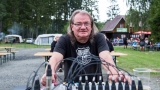 Kapela Wagabund - zvukařská kuchyně (6 / 39)