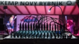 Rockový večírek na Novém rybníce byl tentokrát v režii plzeňské kapely Turbo revival (29 / 45)
