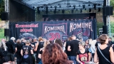 Rockový Mini Fest v Hořovicích podpořila početná návštěva (21 / 77)