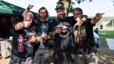V Lužné u Rakovníka začal psát prvním ročníkem svojí historii metalový festival Dead Shall Rise open air (64 / 293)