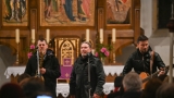 Petr Kolář  - #tajnymistatour Kostel sv. Jana Křtitele Chudenice (2 / 23)