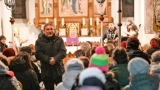 Petr Kolář  - #tajnymistatour Kostel sv. Jana Křtitele Chudenice (13 / 32)