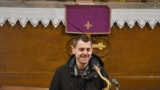 Petr Kolář  - #tajnymistatour Kostel sv. Jana Křtitele Chudenice (19 / 23)