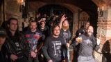Veřejná zkouška kapely Murmur v plzeňském Parlament Clubu měla značnou fanouškovskou podporu (23 / 28)