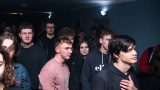 V příbramském Baru Chmelnice se děly věci - akce Last Vish Nite dokázala klub zcela zaplnit (54 / 106)