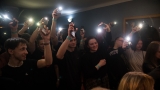 V příbramském Baru Chmelnice se děly věci - akce Last Vish Nite dokázala klub zcela zaplnit (57 / 106)