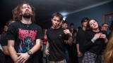 V příbramském Baru Chmelnice se děly věci - akce Last Vish Nite dokázala klub zcela zaplnit (66 / 106)