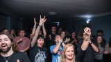 V příbramském Baru Chmelnice se děly věci - akce Last Vish Nite dokázala klub zcela zaplnit (74 / 106)