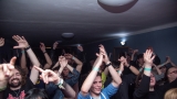 V příbramském Baru Chmelnice se děly věci - akce Last Vish Nite dokázala klub zcela zaplnit (77 / 106)