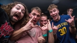 V příbramském Baru Chmelnice se děly věci - akce Last Vish Nite dokázala klub zcela zaplnit (80 / 106)