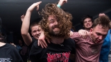 V příbramském Baru Chmelnice se děly věci - akce Last Vish Nite dokázala klub zcela zaplnit (90 / 106)