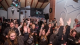 Přehlídka tvrdé muziky ve Stochově měla název Hardcore X – MASS vol. 5 (53 / 71)