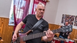 Kapela Ikara na hudební zkoušce (2 / 24)
