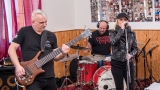 Kapela Ikara na hudební zkoušce (11 / 24)
