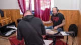 Kapela Ikara na hudební zkoušce (19 / 24)