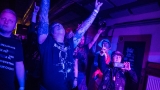 Metalové peklo ve Falconu aneb domažličtí Animal Hate předskočili černému kovu Welicoruss (27 / 44)