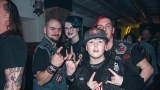 Metalové peklo ve Falconu aneb domažličtí Animal Hate předskočili černému kovu Welicoruss (34 / 44)