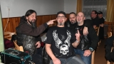 Thrashový nářez legendárního Debustrolu zahřměl Svrčovcem! Hostem večera byl Hejtman (12 / 42)