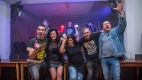 V hostinci U Hošků ve Vrhavči nebyla druhý březnový večer o dobrou muziku nouze (66 / 69)