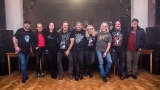 Kapela Deep Purple Revival Plzeň - foto s pořadateli (69 / 69)