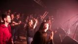 Ostrý koncert Listopadu a Deliwery přilákal do Rock Café početné publikum (35 / 65)