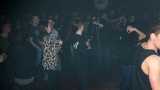 Ostrý koncert Listopadu a Deliwery přilákal do Rock Café početné publikum (40 / 65)