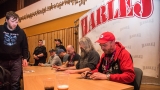 Kapela Harlej - autogramiáda (1 / 60)
