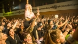 Ve Stříbře odstartoval Harlej koncertem před zaplněným sálem jarní Zatím je to dobrý Tour s pořadovým číslem 2 (43 / 60)