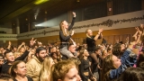 Ve Stříbře odstartoval Harlej koncertem před zaplněným sálem jarní Zatím je to dobrý Tour s pořadovým číslem 2 (58 / 60)