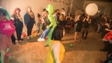 Ve velice dobrém světle se na dožickém sále představila rocková kapela Joker (14 / 29)