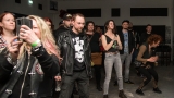 Metalový večer v rakovnickém klubu Živák měl název KEEP IT BRUTAL (48 / 109)