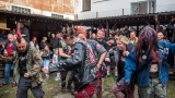 Punková koncertní oslava U Jána měla výběrový line-up a bohatou fanouškovskou podporu (32 / 149)